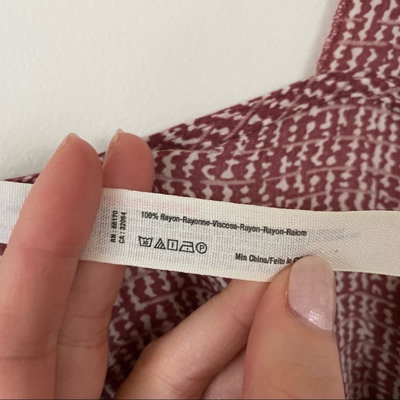 Intimately FP Go Lightly Gauze Smocked Cami Purple - Picture 6 of 7